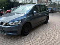 Gebraucht VW Touran 150 PS (110 kW) 2023 Grau Van / Kleinbus