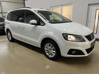 Gebraucht Seat Alhambra Style 150 PS (110 kW) 2019 Rein weiss Van / Kleinbus