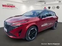 Gebraucht Nissan Qashqai 360º 158 PS (116 kW) 2025 Rot SUV