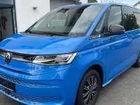 Gebraucht VW Multivan 150 PS (110 kW) 2023 Blau Van / Kleinbus