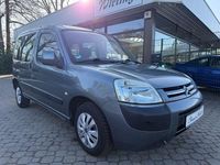 Gebraucht Citroën Berlingo Style 90 PS (66 kW) 2006 Grau Van / Kleinbus