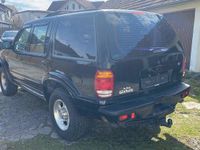 Gebraucht Ford Explorer Limited 204 PS (150 kW) 2000 Schwarz SUV