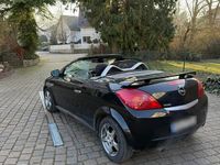 Gebraucht Opel Tigra 90 PS (66 kW) 2005 Schwarz Cabrio