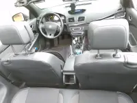 Gebraucht Renault Mégane Cabriolet 130 PS (95 kW) 2014 Weiß Cabrio