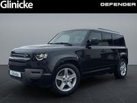 Gebraucht Land Rover Defender SE Dynamic 249 PS (183 kW) 2025 Schwarz SUV