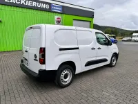 Gebraucht Fiat Doblò 102 PS (75 kW) 2024 Weiß Van / Kleinbus