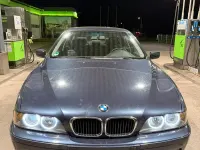 Gebraucht BMW 520 170 PS (125 kW) 2002 Blau Limousine