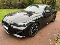 Gebraucht BMW M440 Performance 340 PS (250 kW) 2024 Schwarz Limousine