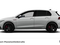 Gebraucht VW Golf VIII GTI 245 PS (180 kW) 2024 Weiß Limousine