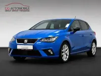 Gebraucht Seat Ibiza FR 95 PS (69 kW) 2025 Blau Kleinwagen