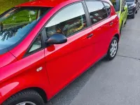 Gebraucht Seat Altea Reference 102 PS (75 kW) 2006 Rot Van / Kleinbus