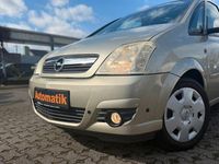 Gebraucht Opel Meriva 105 PS (77 kW) 2007 Silber Van / Kleinbus