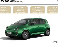 Neu Renault Twingo Evolution 60 kW (82 PS) 2026 Grün Kleinwagen