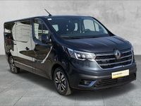 gebraucht Renault Trafic Grand Spaceclass Blue dCi 150EDC AHK+SHZ