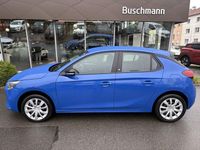 Gebraucht Opel Corsa-e Edition 100 kW (136 PS) 2022 Blau Kleinwagen