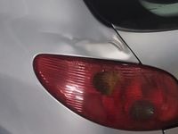 Gebraucht Peugeot 206 Premium 75 PS (55 kW) 2003 Grau Limousine