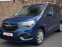 Second-hand Opel Combo 110 CP (80 kW) 2020 Albastru Monovolum