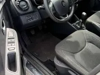 Gebraucht Renault Clio IV LIMITED 90 PS (66 kW) 2018 Silber Kleinwagen