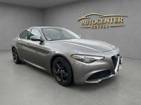 Gebraucht Alfa Romeo Giulia Super 179 PS (131 kW) 2016 Grau Limousine