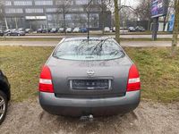 Gebraucht Nissan Primera Visia 116 PS (85 kW) 2002 Grau Limousine