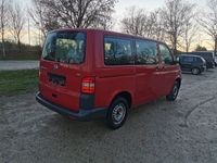 gebraucht VW Transporter T51,9TDI 156129km 2 Hand, Scheckheft lückenlos