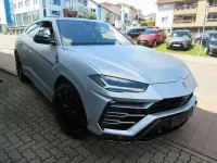 Gebraucht Lamborghini Urus 650 PS (478 kW) 2022 Silber SUV