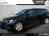 Gebraucht Renault Mégane 132 PS (97 kW) 2017 Schwarz Limousine