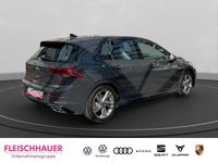 Gebraucht VW Golf VIII R-line 150 PS (110 kW) 2024 Grau Limousine