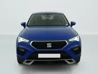 Gebraucht Seat Ateca Style 150 PS (110 kW) 2023 Bleu energy SUV