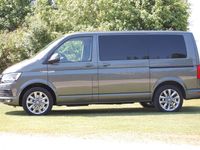 gebraucht VW Multivan T64Motion Highline