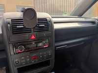 Gebraucht Audi A2 61 PS (44 kW) 2003 Blau Kleinwagen