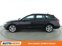 Gebraucht Audi A4 Advanced 190 PS (139 kW) 2020 Schwarz Kombi