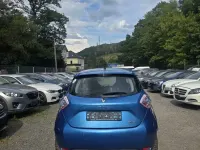 Gebraucht Renault Zoe Life 67 kW (92 PS) 2017 Blau Kleinwagen