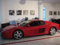 Gebraucht Ferrari 512 428 PS (314 kW) 1994 Rosso corsa Coupé