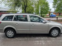 Gebraucht Opel Astra 90 PS (66 kW) 2008 Silber Kombi