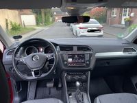 gebraucht VW Tiguan 2.0 TDI SCR DSG BMT 4MOTION Comfortli...