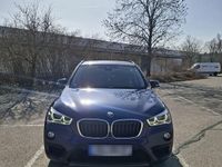 Second-hand BMW X1 150 CP (110 kW) 2018 Albastru SUV