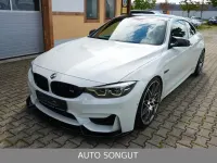 Używany BMW M4 Competition Edition 450 KM (330 kW) 2020 Biały Coupe