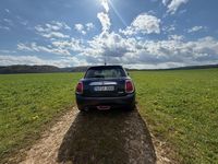 Occasion Mini Cooper 136 ch (100 kW) 2019 Bleue Citadine