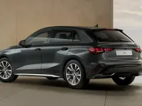 Neu Audi A3 S-Line 150 PS (110 kW) 2026 Daytonagrau perleffekt Limousine