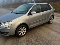 Gebraucht VW Polo 80 PS (58 kW) 2007 Grau Kleinwagen