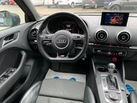 Gebraucht Audi A3 S-Line 140 PS (102 kW) 2014 Grau Limousine