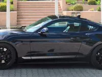 Gebraucht Ford Mustang GT 450 PS (330 kW) 2020 Schwarz Coupé