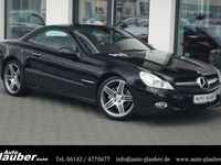 gebraucht Mercedes 300 SLRoadster/Sport/Xenon/Navi/Leder/Airscarf/AMG-19"