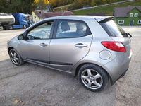 Gebraucht Mazda 2 Active 75 PS (55 kW) 2010 Grau Limousine
