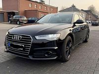Second-hand Audi A6 Ambiente 190 CP (139 kW) 2017 Negru Break