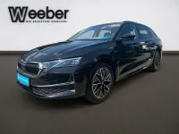 Gebraucht Skoda Octavia Tour 150 PS (110 kW) 2025 Schwarz Kombi