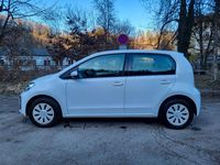 Second-hand VW up! 68 CP (50 kW) 2019 Alb Hatchback