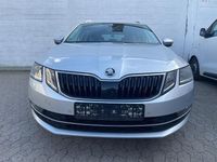 Gebraucht Skoda Octavia Style 150 PS (110 kW) 2020 Silber Kombi