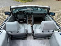 Gebraucht Mercedes 560 1987 Cabrio